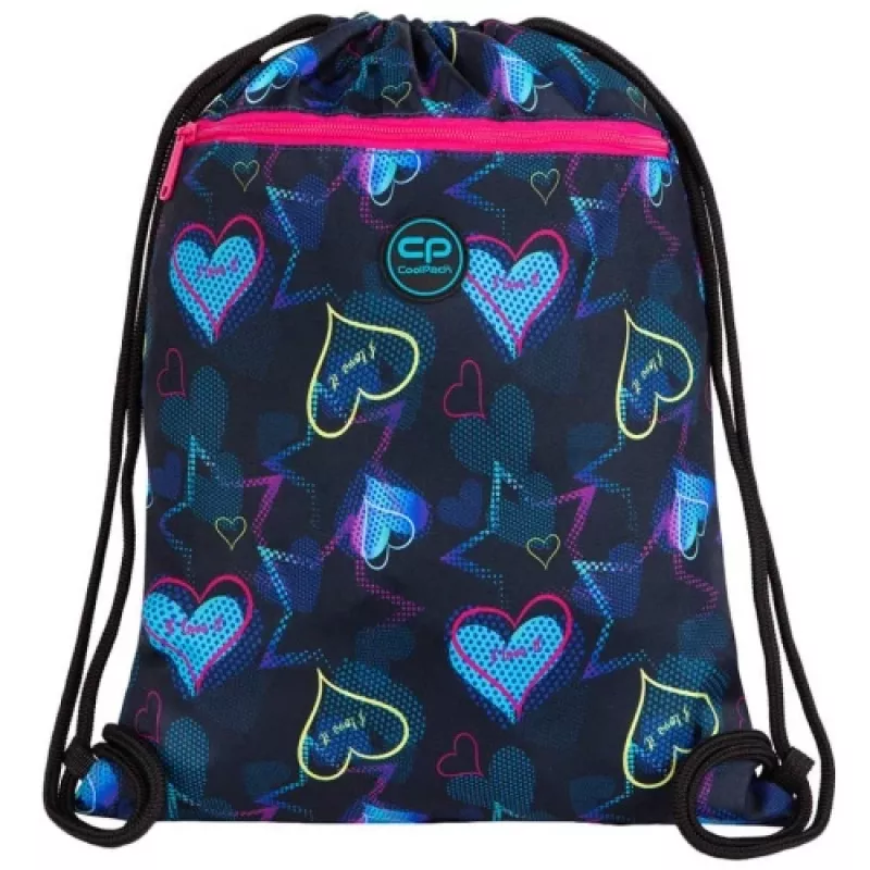 Spordikott CoolPack Vert Deep Love