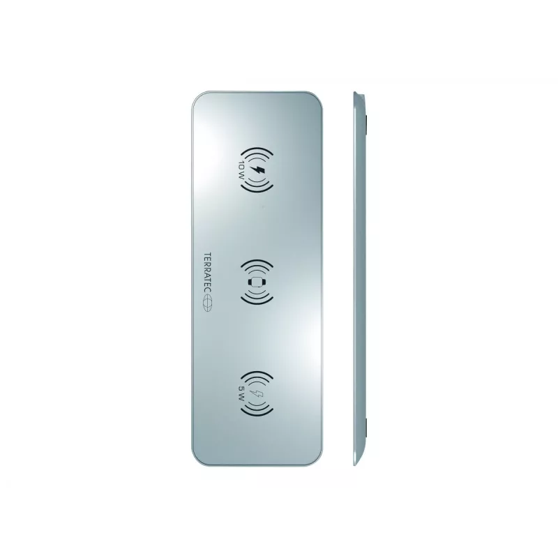 Juhtmevaba laadija Terratec ChargeAIR All Universal Aluminium
