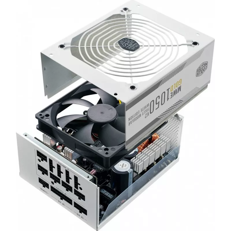 Toiteplokk MWE Gold V2 1050W 80+ Gold