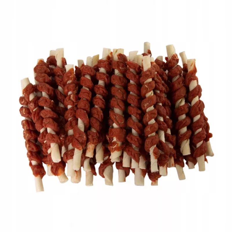 Koeramaiuste pulgad Hilton Beef & Lamb 500 g — liharikkad treeningpreemiad 40% valguga, 2,5% rasva