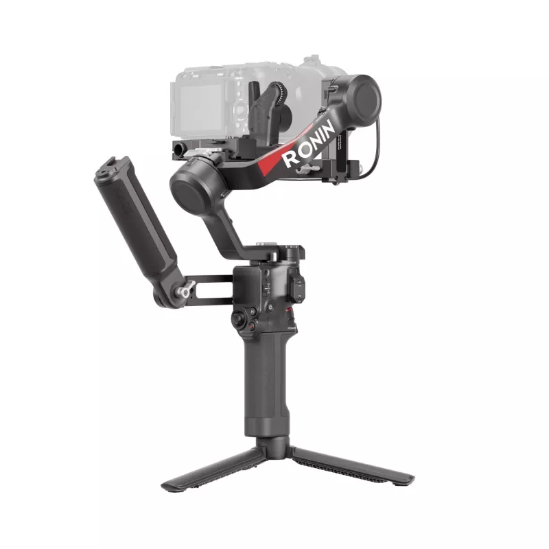 Käsistaabilisaator DJI RS 4 Combo Must Alumiinium 12h aku