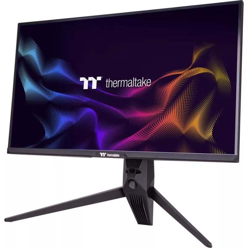 TGM-I27FQ, mängumonitor 69 cm (27 tolli), must, QHD, IPS, 165 Hz paneel