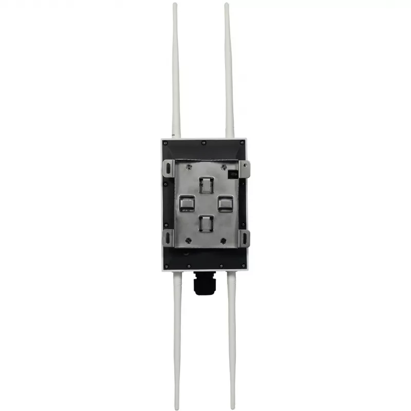 Välitingimustesse sobiv traadita pääsupunkt ALLNET Apollo WIFI6 AX3000 IP67