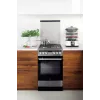 Optimum PT3011 Lunaris auruti, must/valge