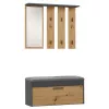 Topeshop GAR PARMA ANT/ART entryway Kapp