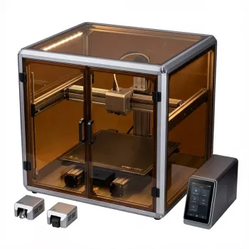 3D-printer Snapmaker Artisan 3-ühes (3D-printimine, lasergraveerimine, CNC) EL versioon