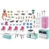 Köök Playmobil My Life Kitchen 71608 Mitmevärviline Plast 4-10 aastat