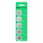 Green Cell nööppatarei 5x CR1620