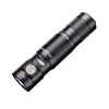 Tasklamp Fenix E09R 600 lm, kompaktne laetav võtmehoidja taskulamp