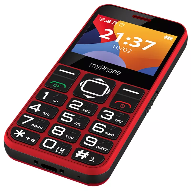 Mobiiltelefon MyPhone HALO 3, 6,5-tolline ekraan