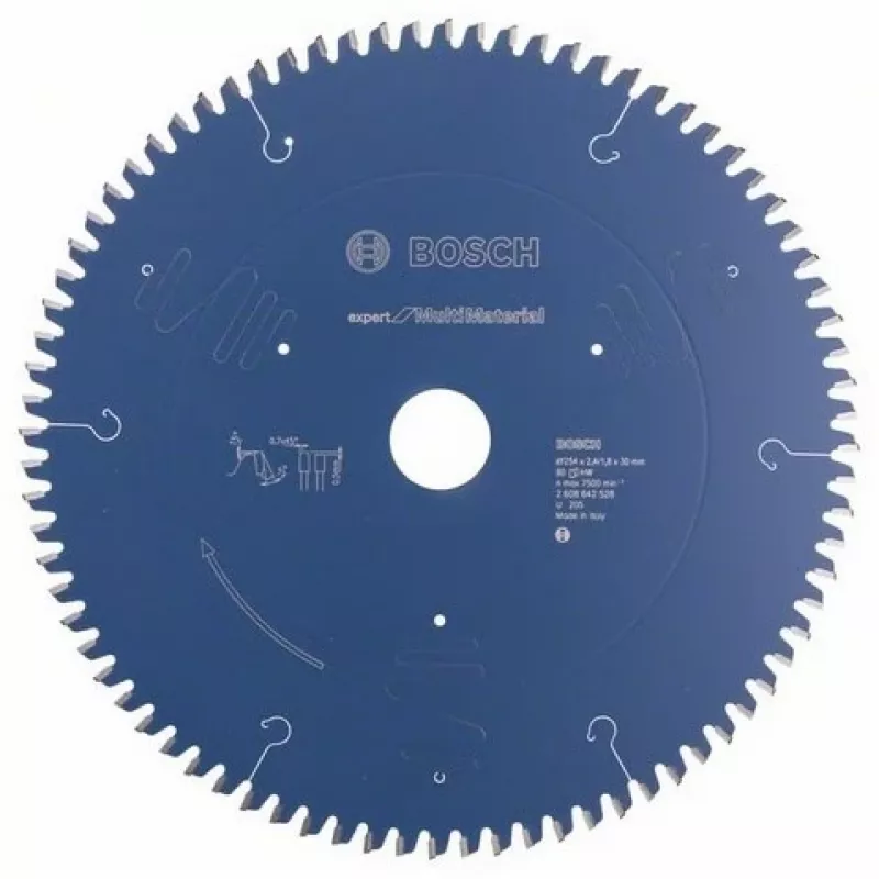 Bosch 2608642528 ketassaetera 25.4 cm 1 tk