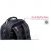 Wenger IBEX Deluxe - sülearvuti seljakott - 43,2 cm - 35,60 cm (14 inch) - 40,6 cm (16 inch) - must (606493)