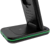 CANYON juhtmevaba laadija WS-304 15W 3in1 Must
