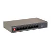 Dahua Technology PoE SF1008LP haldamata L2 kiire Ethernet (10/100) toitega üle Etherneti (PoE) must
