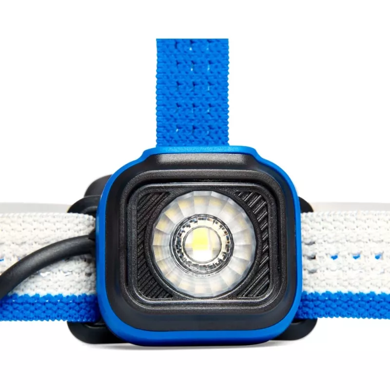 pealamp Sprinter 500, LED-valgus sinine