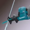 Makita DJR189Z Juhtmeta saag 18 V must, sinine