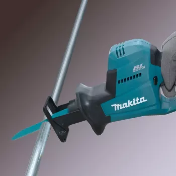 Makita DJR189Z Juhtmeta saag 18 V must, sinine