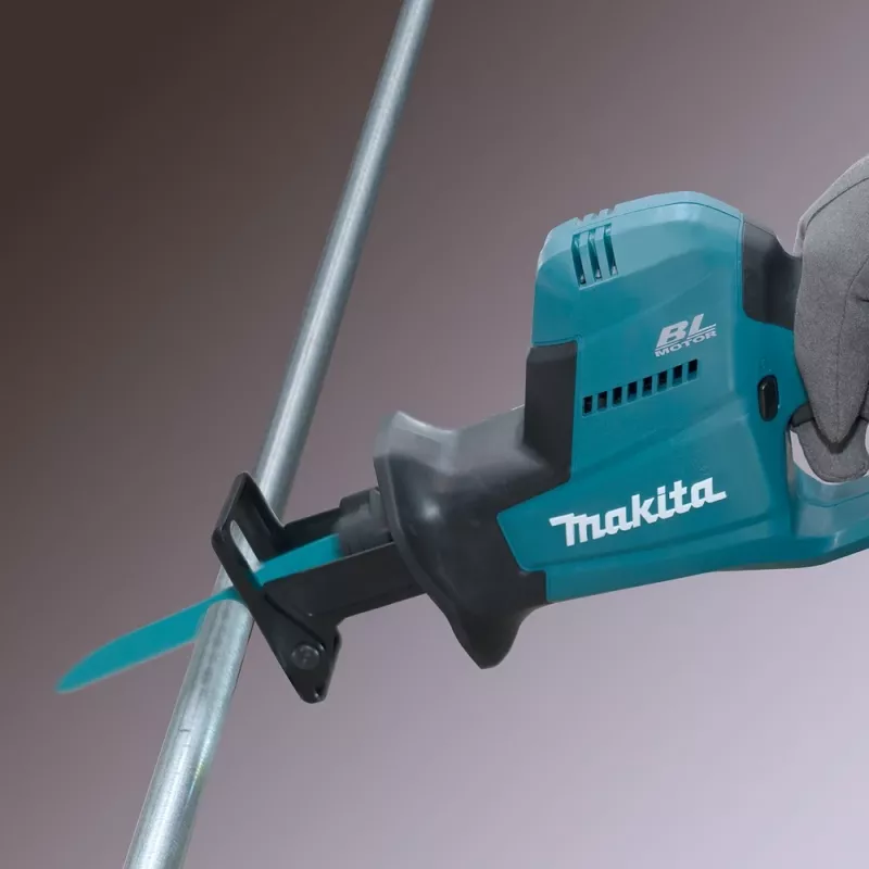 Makita DJR189Z Juhtmeta saag 18 V must, sinine
