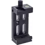 Nutitelefoni hoidik InLine 48092A — universaalne klamber 60–95 mm 1/4-tollise keermega