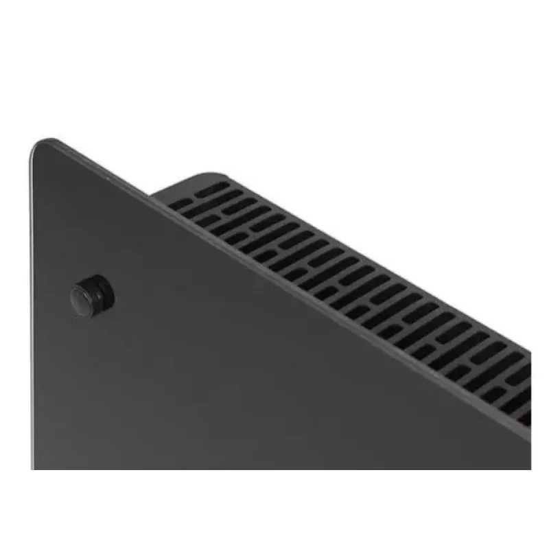 Carruzzo Q20F1 klaaspaneelradiaator must
