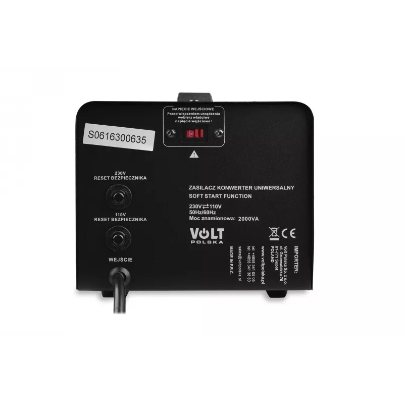 Volt Polska 10550