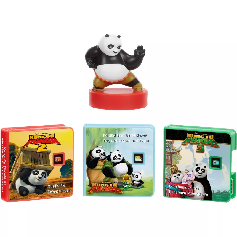 Little Tikes Story Dream Machine – Kung Fu Panda Dragon Warrior PDQ kollektsioon, audioraamat
