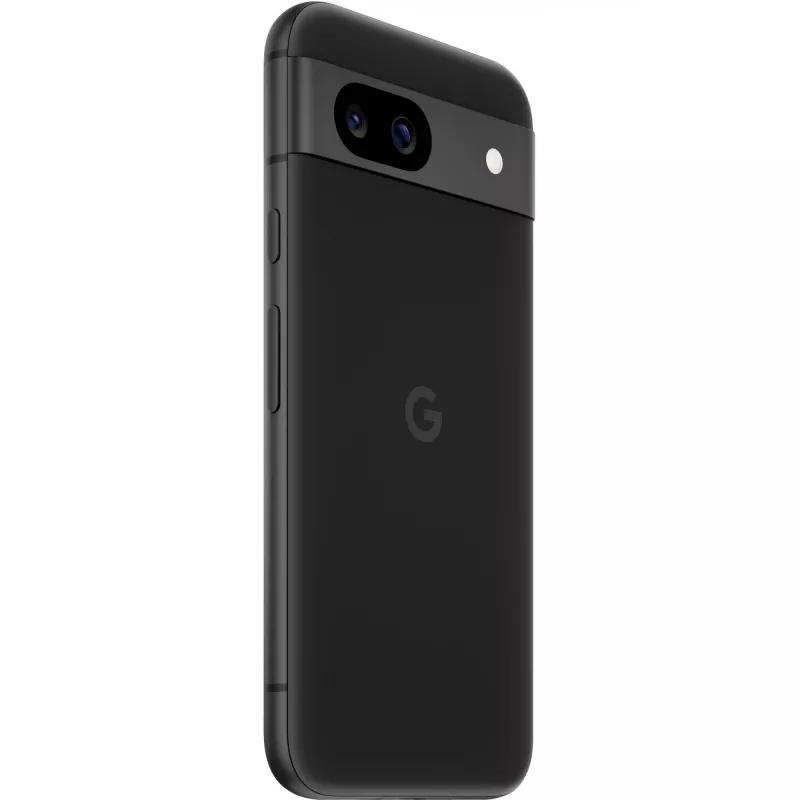 NUTITELEFON GOOGLE PIXEL 8A 5G 8/128GB DS OBSIDIAN