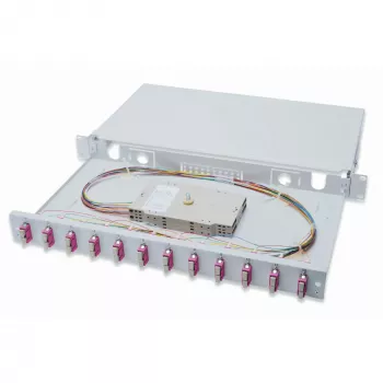 Kaablihalduspaneel Digitus DN-96321-4