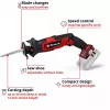 Tikksaag Einhell TE-AP 18/13 Li-Solo 3000 spm Must Punane