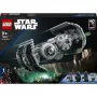 LEGO Star Wars 75347 TIE-pommitaja makettlaev koos Gonk Droodi kujuga ja 75360 Star Wars Yoda Jedi Tähelaevaehituse mänguasi + Yoda
