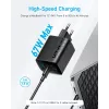 Anker 336 Laadija (67W) Mobiilarvuti. Mobiiltelefon. Sülearvuti. Toiteplokk