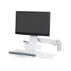 Ergotron StyleView seinale kinnitatav 61 cm (24 tolli)