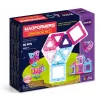 Magnetehituskomplekt MAGFORMERS Inspire 30 tk — magnetplaadid ja geomeetrilised kujundid loominguliseks ehitamiseks