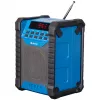 Denver WRB-60 FM-saatja Bluetooth Sinine, Hall
