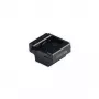Hama Accessory Shoe with Insulating Plate, Must, 9 g, 1 tk