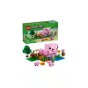LEGO MINECRAFT 21268 Põrsamaja