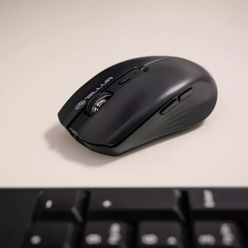 Tellur Silent Click Wireless hiir Must