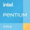 Protsessor Intel Pentium Gold G7400, 2C/4T, 3,7 GHz, 6 MB, 46 W, LGA1700, Tray