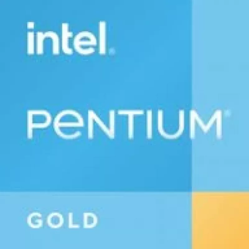 Protsessor Intel Pentium Gold G7400, 2C/4T, 3,7 GHz, 6 MB, 46 W, LGA1700, Tray