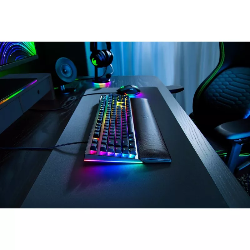 Razer MustWidow V4 klaviatuur - USB-C, QWERTZ