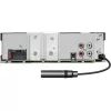 Elektroonika KMM-BT508DAB, must, 1 DIN, 200 W, 50 W, 24 h, AAC, FLAC, MP3, WAV, WMA