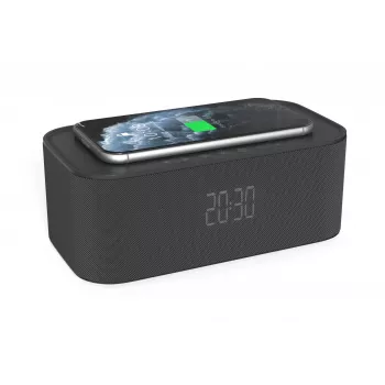 NASA SPC800 Bluetooth kõlar/äratuskell/juhtmevaba laadija