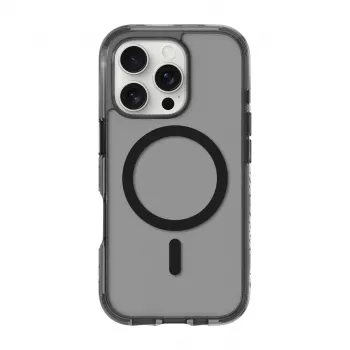 Cover LAUT CRYSTAL MATTER X iPhone 16 Pro Max Transparent Must kate