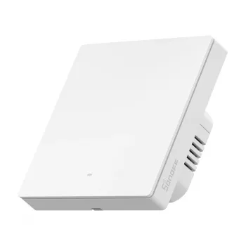 Seina puutetundlik nutilüliti Sonoff ZBM5-1C-86W, 1 kanal, Zigbee