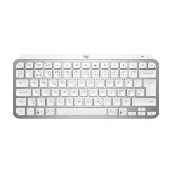 Juhtmeta klaviatuur Logitech MX Keys Mini