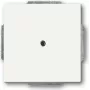 BUSCH JAEGER 1742-884 - Valge - Metall - Plastik - Busch-Jaeger - Matt - 63 mm - 63 mm