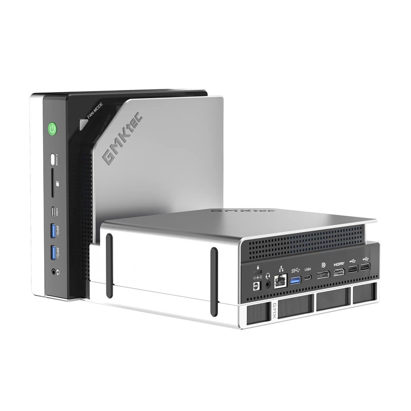 Mini PC GMKtec EVO-X2 AMD Ryzen AI Max+ 395 128 GB RAM 2 TB SSD MINIPCRYZM128RAM2048 GMKtec