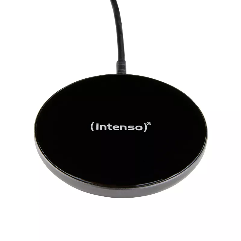 Intenso MB1 Smartphone Must USB juhtmevaba laadimine kiirlaadimine sisetingimustes