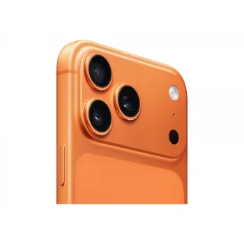 Apple iPhone 17 Pro Max | Cosmic Orange | 6.9 tolli | Super Retina XDR ekraan | 2868 x 1320 pikslit | A19 Pro | Sisemälu RAM 12 GB | 1000 GB | Dual SIM | 5G | Põhikaamera eraldusvõime