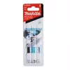 Tikksaag Makita DJV180ZX juhtmeta korpuseta — 3-astmeline pendel, 0–2600 SPM, käigupikkus 26 mm, lõikesügavus puidus 135 mm